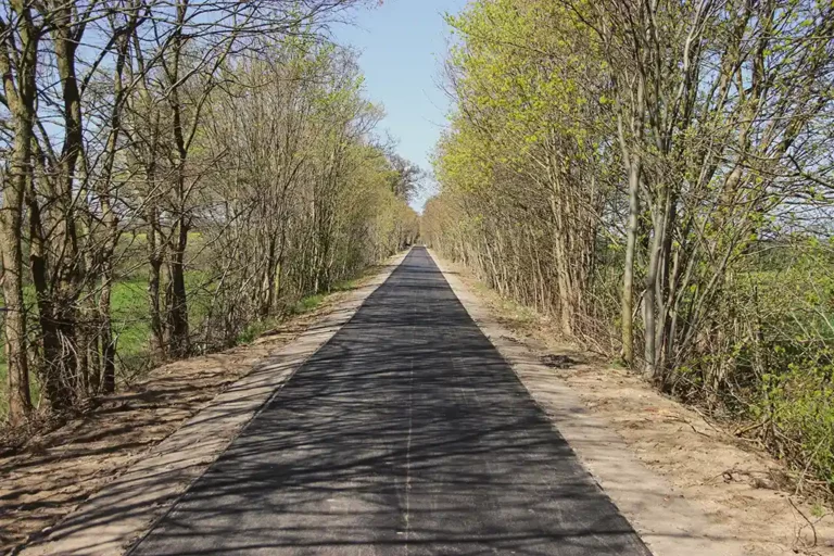 Neubau des Radweges zwischen Gransee und Schulzendorf